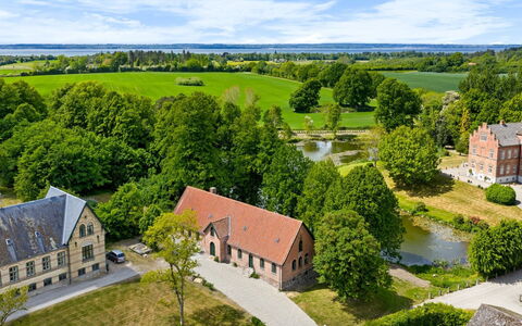 Brun - 1.5Km from the Sea: Roof, House, Home, Cottage, Door, Siding, Deck, Porch, Plank, Hardwood