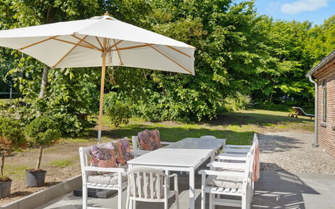 Brun - 1.5Km from the Sea: Roof, House, Home, Cottage, Door, Siding, Deck, Porch, Plank, Hardwood