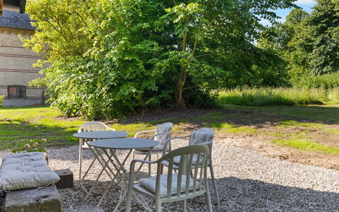 Brun - 1.5Km from the Sea: Roof, House, Home, Cottage, Door, Siding, Deck, Porch, Plank, Hardwood