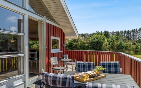 Hans - 1.2Km from the Sea: Wood, Home, Porch, Deck, Hardwood, Roof, Wood Stain, Wood Flooring, Eco Hotel