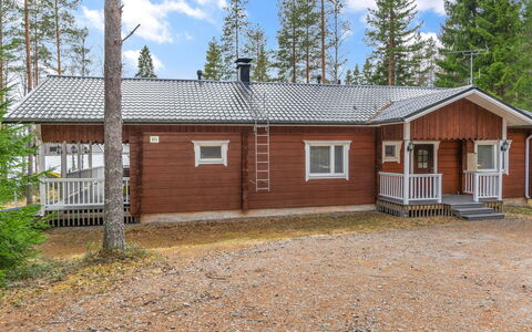 Louhuranta: Wood, Roof, Cottage, Home, Siding, Log Cabin, Larch, Hardwood, Lumber