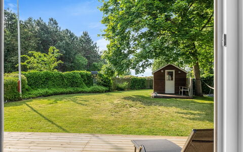 Swipdagh - 150M from the Sea: Grass, Grassland, Land Lot, Cottage, Rural Area, Meadow, Garden Buildings, Garden, Shed