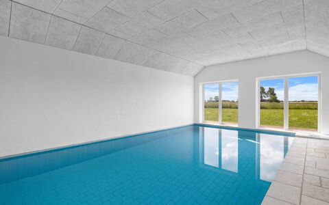 Ung - 460M from the Sea: Ceiling, Swimming Pool, Daylighting, Attic