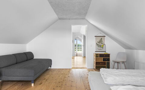 Ung - 460M from the Sea: House, Roof, Home, Cottage, Shrub, Groundcover, Estate, Farmhouse, Siding, Garden Buildings