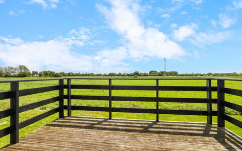Ung - 460M from the Sea: House, Roof, Home, Cottage, Shrub, Groundcover, Estate, Farmhouse, Siding, Garden Buildings