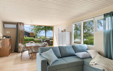 Nis - 250M from the Sea: Blue, Shrub, Cottage, Groundcover, Garden, Estate, Shade, Landscaping, Farmhouse, Eco Hotel