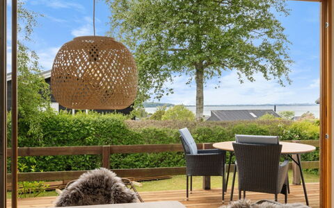 Nis - 250M from the Sea: Blue, Shrub, Cottage, Groundcover, Garden, Estate, Shade, Landscaping, Farmhouse, Eco Hotel