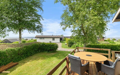 Nis - 250M from the Sea: Blue, Shrub, Cottage, Groundcover, Garden, Estate, Shade, Landscaping, Farmhouse, Eco Hotel