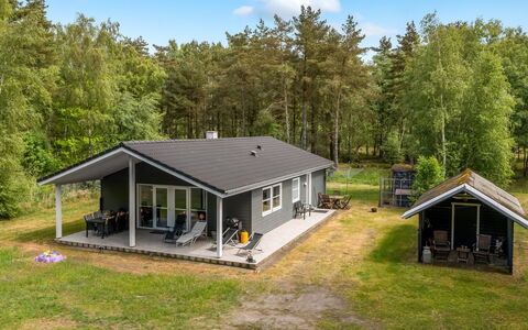 Bæver - 1Km from the Sea: Home, Cottage, Estate, Garden Buildings, Siding, Farmhouse, Shed, Log Cabin, Backyard, Porch