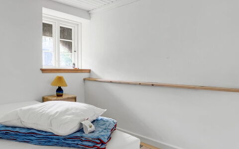 Annabeth - 900M from the Sea: Wood, Flooring, Floor, Interior Design, Ceiling, Wood Flooring, Bedroom, Hardwood, Bed, Room