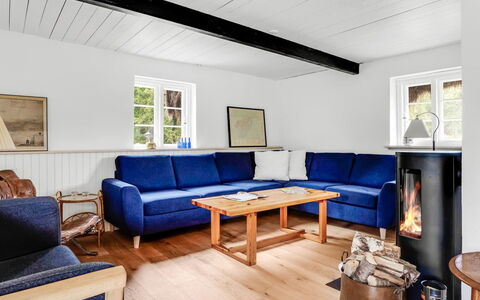 Annabeth - 900M from the Sea: Wood, Furniture, Home, Interior Design, Flooring, Floor, Room, Living Room, Wood Flooring, Couch