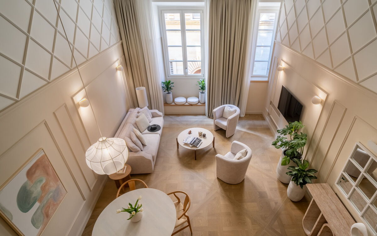Deservi Charming Apt. Michelangelo