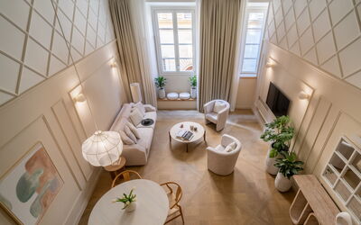 Deservi Charming Apt. Michelangelo