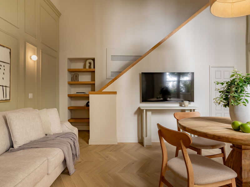 Deservi Charming Apt. Vasari