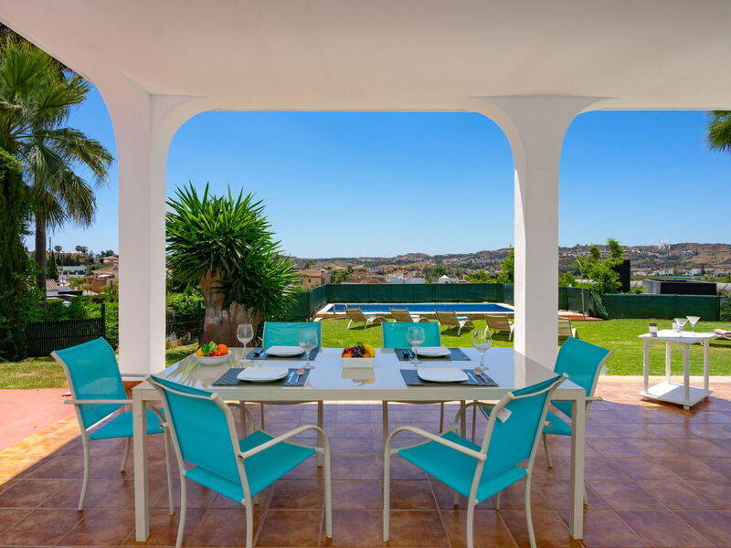 Villa la Paisible