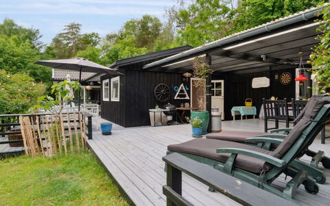 Nette - 100M from the Sea: Grass, Grassland, Land Lot, Cottage, Rural Area, Meadow, Garden Buildings, Garden, Shed