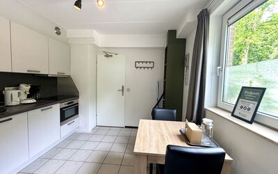 Accommodation:&nbsp;Boszicht 5 300.5