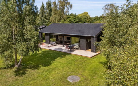 Herulf - 450M from the Sea: Residential Area, Shrub, House, Home, Garden, Estate, Shade, Landscaping, Lawn