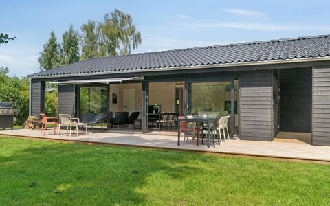 Herulf - 450M from the Sea: Residential Area, Shrub, House, Home, Garden, Estate, Shade, Landscaping, Lawn