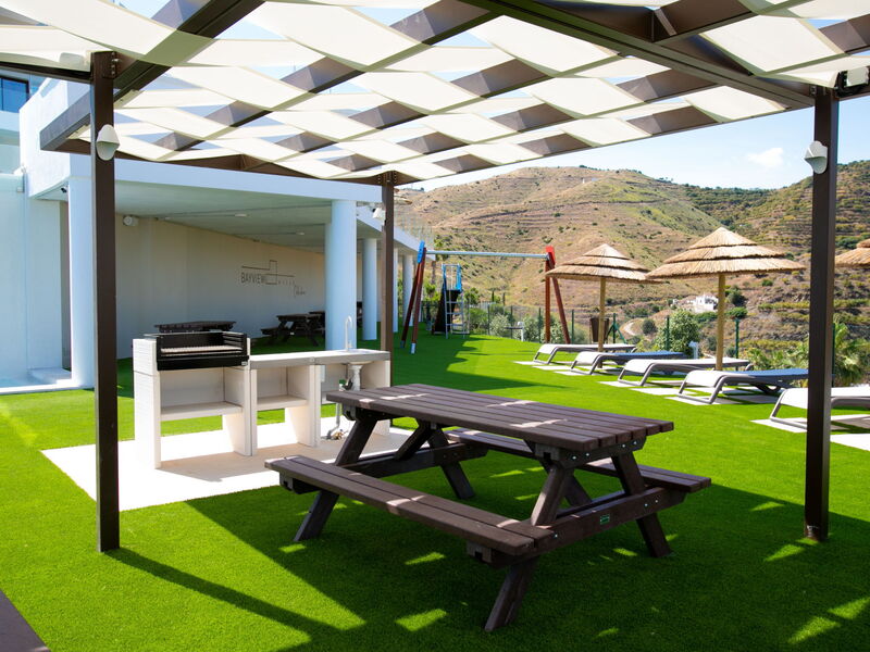 L'Agua Free Spa & Padel Nerja