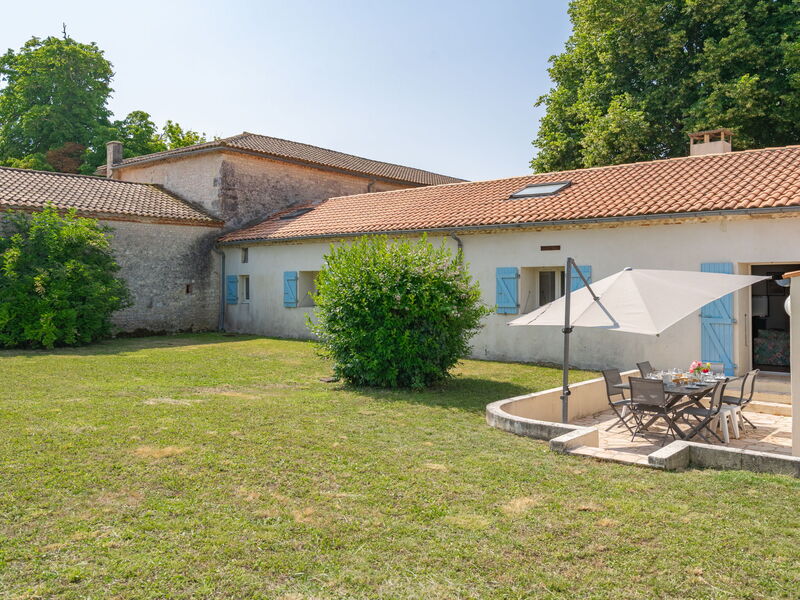 Château De Taupignac