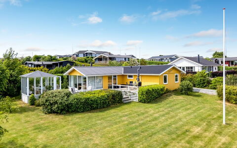 Marret - 275M from the Sea: House, Roof, Home, Cottage, Estate, Farmhouse, Villa, Porch, Siding