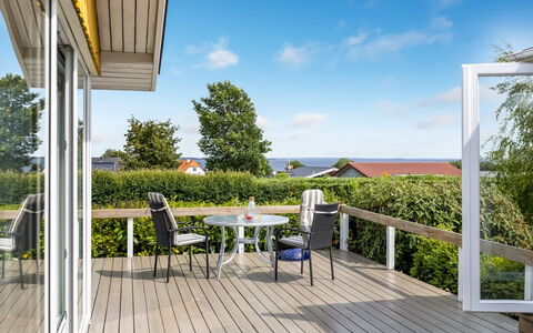 Marret - 275M from the Sea: House, Roof, Home, Cottage, Estate, Farmhouse, Villa, Porch, Siding
