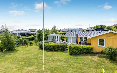 Marret - 275M from the Sea: House, Roof, Home, Cottage, Estate, Farmhouse, Villa, Porch, Siding