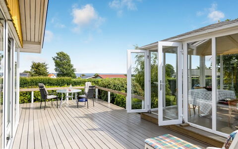 Marret - 275M from the Sea: Estate, Shade, Driveway, Farmhouse