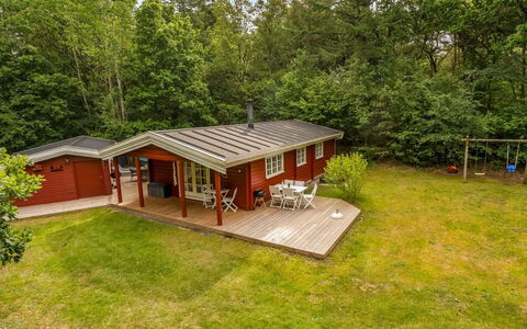 Thermet - 1.6Km from the Sea: Thatching, Cottage, House, Roof, Home, Farmhouse, Hut, Estate, Village