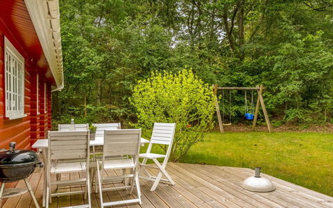 Thermet - 1.6Km from the Sea: Thatching, Cottage, House, Roof, Home, Farmhouse, Hut, Estate, Village