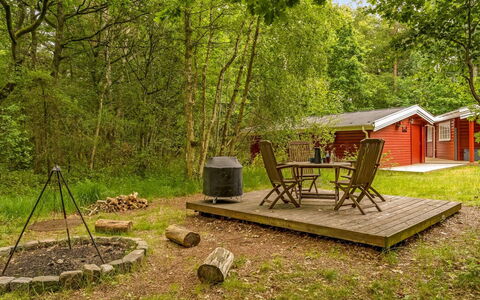 Thermet - 1.6Km from the Sea: Thatching, Cottage, House, Roof, Home, Farmhouse, Hut, Estate, Village