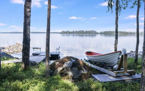 Villa Vulpe: Blue, Water, Body Of Water, Natural Landscape, Bank, Waterway, Lake, Coastal And Oceanic Landforms, Shore, Reflection