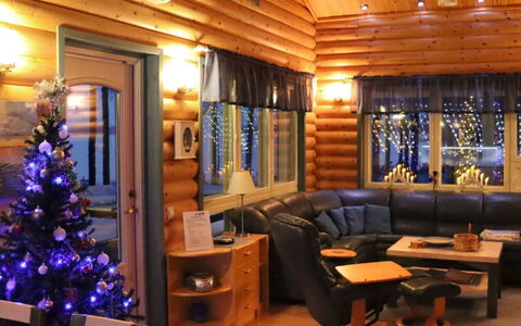 Villa Vulpe: Bed, Furniture, Bedroom, Interior Design, Bedding, Bed Sheet, Flooring, Wood, Floor, Room