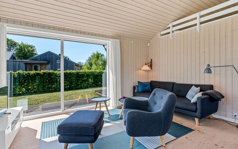Kody - 400M from the Sea: House, Home, Door, Roof, Cottage, Estate, Garden, Shade, Siding, Yard