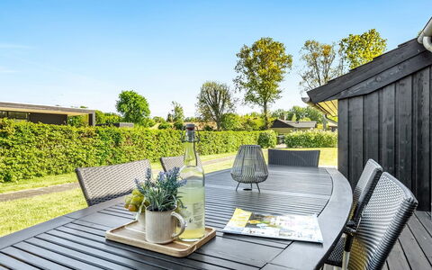 Kody - 400M from the Sea: House, Home, Door, Roof, Cottage, Estate, Garden, Shade, Siding, Yard