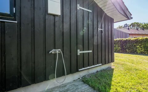 Kody - 400M from the Sea: House, Home, Door, Roof, Cottage, Estate, Garden, Shade, Siding, Yard