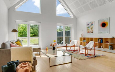 Anelle - 2.5Km from the Sea: Furniture, Flooring, Interior Design, Floor, Wood, Wood Flooring, Living Room, Ceiling, Home, Chair
