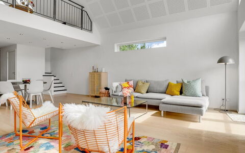 Anelle - 2.5Km from the Sea: Furniture, Interior Design, Flooring, Floor, Wall, Wood, Ceiling, Wood Flooring, Chair, Living Room