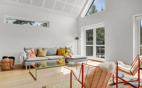 Anelle - 2.5Km from the Sea: Furniture, Interior Design, Flooring, Floor, Wood, Wood Flooring, Living Room, Chair, Couch, Table