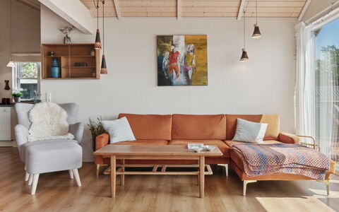 Mariam - 100M from the Sea: Furniture, Interior Design, Couch, Flooring, Wood, Living Room, Floor, Wood Flooring, Room