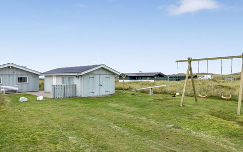 Fridgerd - 300M from the Sea: Grass, Roof, Plain, House, Residential Area, Architecture, Grassland, Home, Land Lot, Landscape