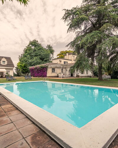 Sevilla Sanlúcar la Mayor 100: Swimming Pool, Water, Resort, Water Feature, Estate, Shade, Eco Hotel, Thermae, Hacienda, Villa
