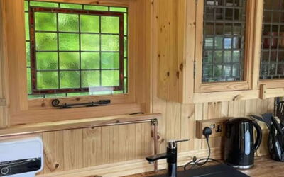 Shepherds Hut