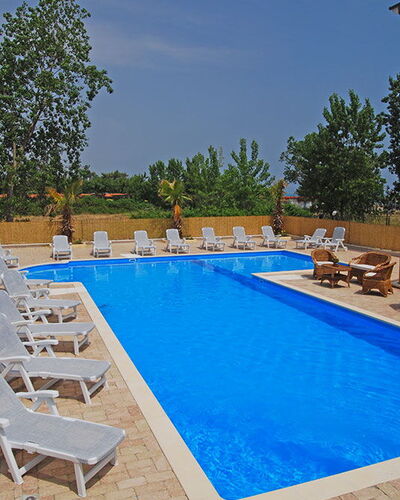 Tortoreto Apartment Close To The Sea, Ac,wi -fi