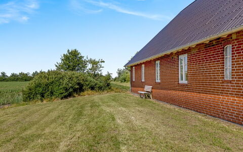 Rahild - 10Km from the Sea: Blue, Shrub, Cottage, Groundcover, Garden, Estate, Shade, Landscaping, Farmhouse, Eco Hotel