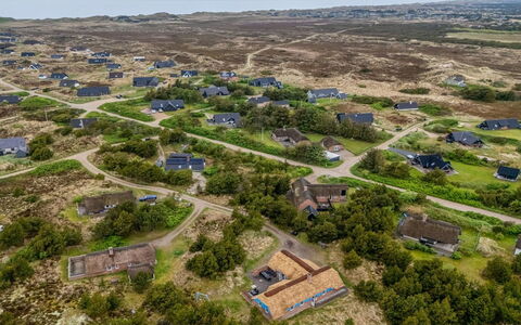 Thiodver - 850M from the Sea: Landscape, Ecoregion, Bird'S-Eye View, Plain, Land Lot, Field, Aerial Photography, Village, Prairie, Shrubland