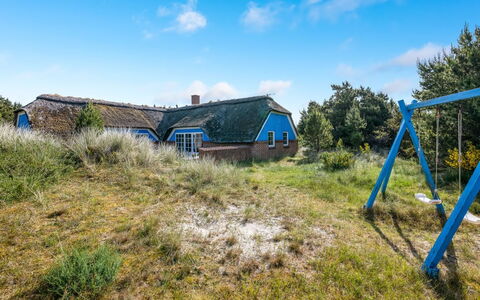 Thiodver - 850M from the Sea: House, Home, Roof, Cottage, Land Lot, Estate, Farmhouse, Village, Farm
