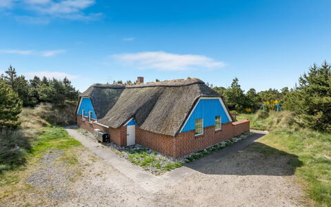 Thiodver - 850M from the Sea: House, Home, Roof, Cottage, Land Lot, Estate, Farmhouse, Village, Farm