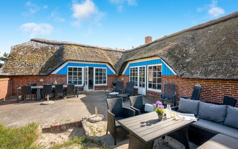 Thiodver - 850M from the Sea: House, Home, Roof, Cottage, Land Lot, Estate, Farmhouse, Village, Farm
